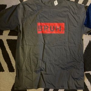 Two large Men’s T shirts